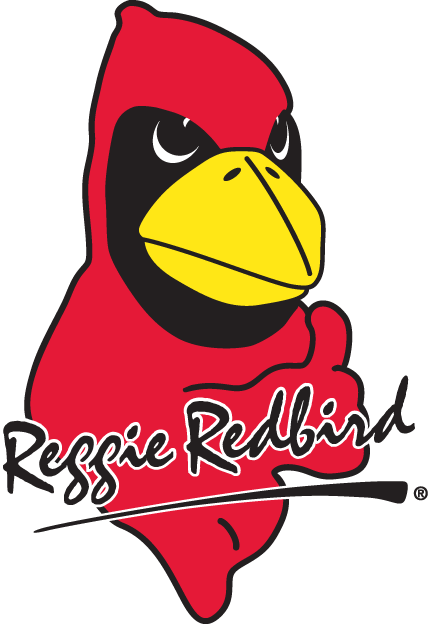 Illinois State Redbirds 1996-Pres Mascot Logo t shirts iron on transfers v2